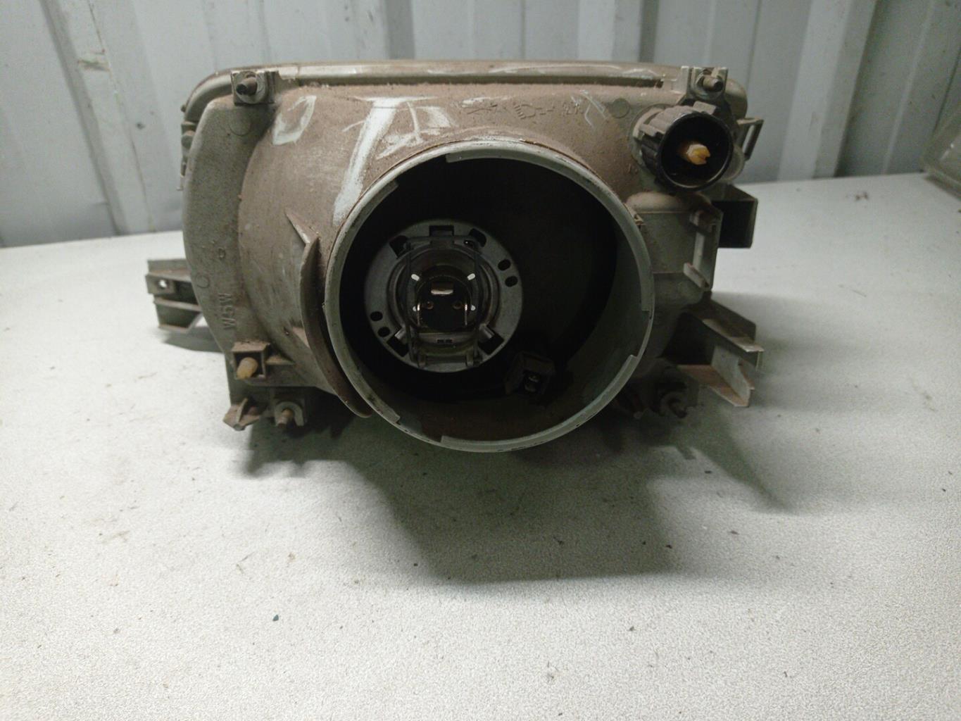 Gruppo ottico anteriore principale destro (luci)(faro) RENAULT R19 PHASE 1 Gasolina - 1