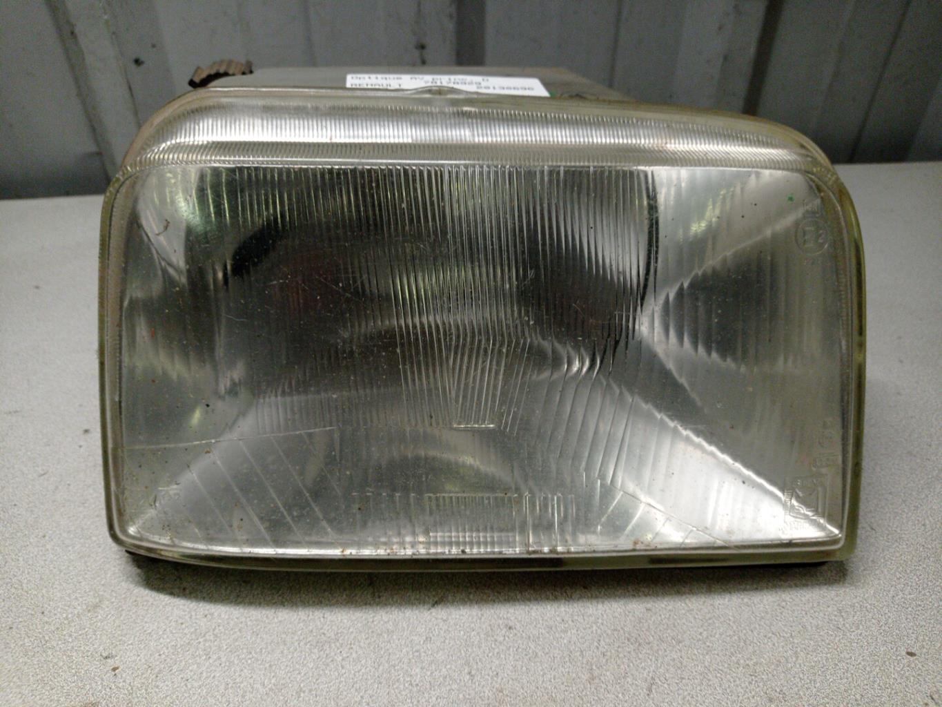 Gruppo ottico anteriore principale destro (luci)(faro) RENAULT SUPER 5 Gasolina - 1