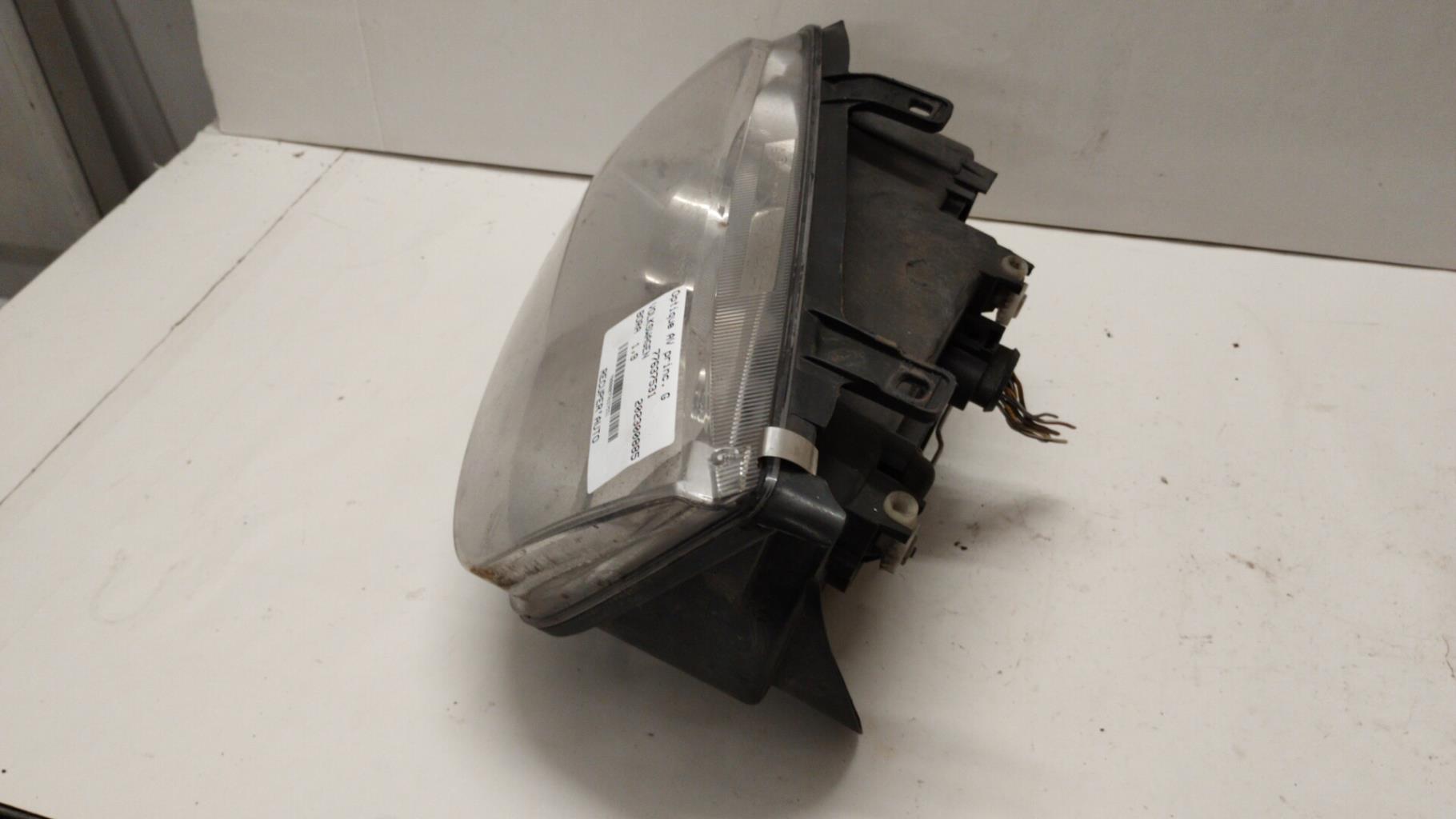 Gruppo ottico anteriore principale sinistro (luci)(faro) VOLKSWAGEN BORA Diésel - 1