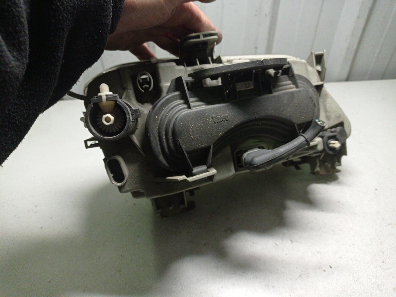 Gruppo ottico anteriore principale sinistro (luci)(faro) RENAULT MEGANE 1 PHASE 1 COUPE Gasolina - 1