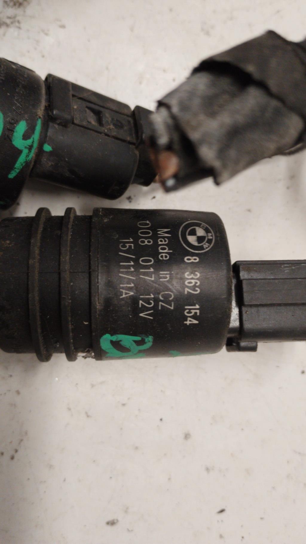Pompa lavacristalli anteriore BMW SERIE 1 E87 PHASE 1 Diésel - 1