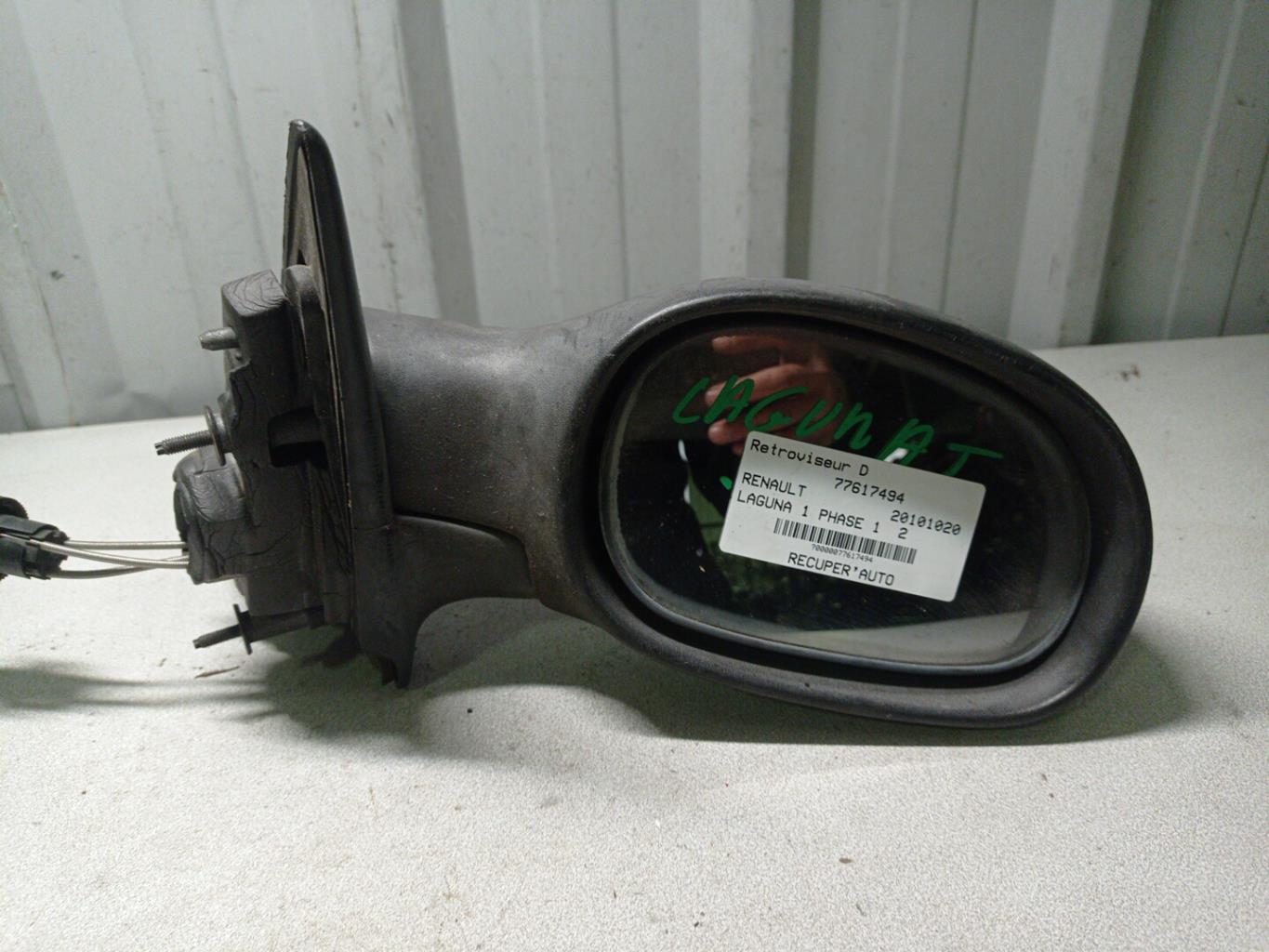 Specchietto retrovisore destro RENAULT LAGUNA 1 PHASE 1 Gasolina - 1