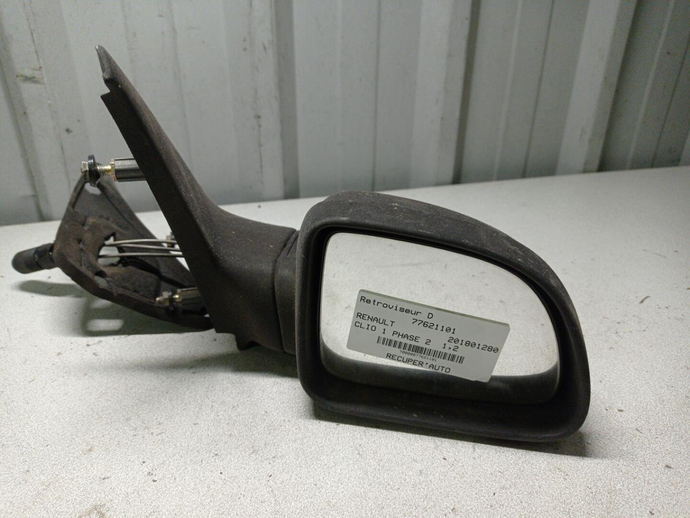 Specchietto retrovisore destro RENAULT CLIO 1 PHASE 2 Gasolina - 1