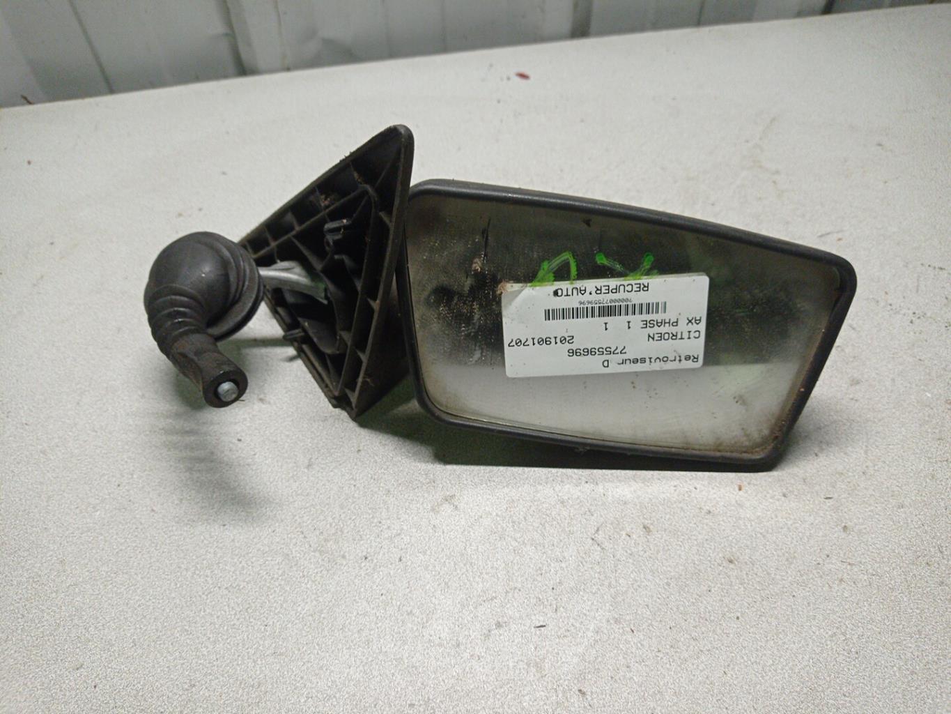 Retrovisor derecho CITROEN AX PHASE 1 Gasolina - 1