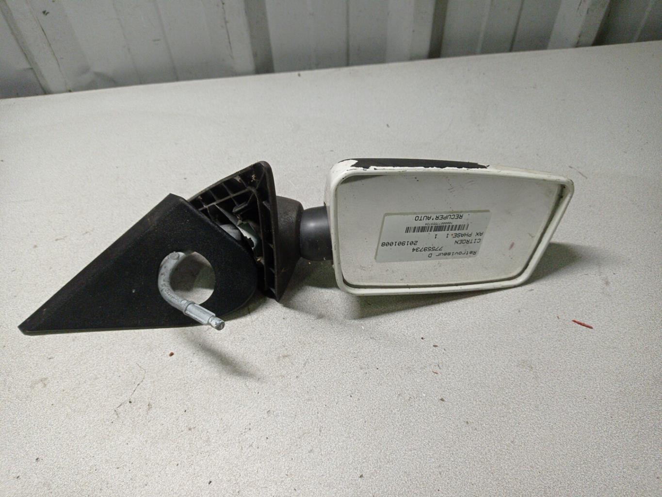 Retrovisor derecho CITROEN AX PHASE 1 Gasolina - 1
