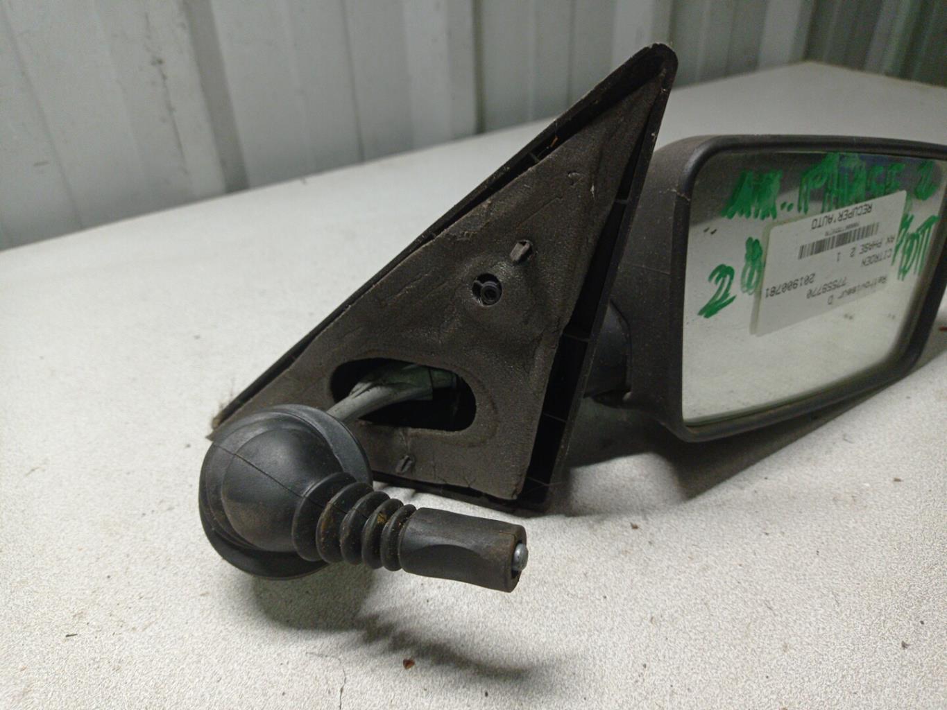 Retrovisor derecho CITROEN AX PHASE 2 Gasolina - 1