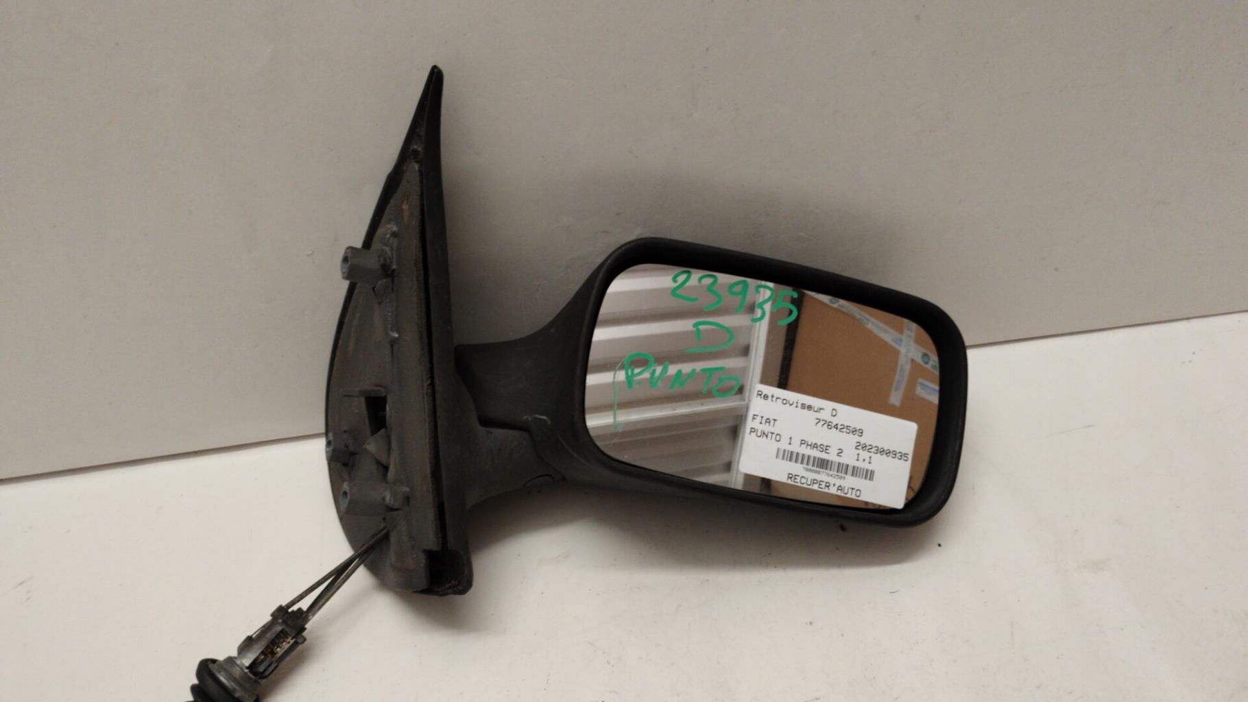 Specchietto retrovisore destro FIAT PUNTO 1 PHASE 2 Gasolina - 1