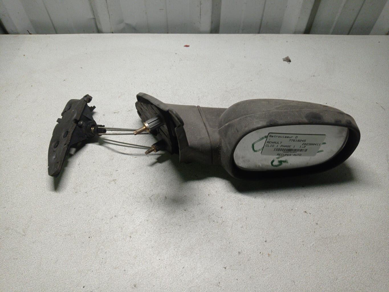 Specchietto retrovisore destro RENAULT CLIO 1 PHASE 1 Gasolina - 1