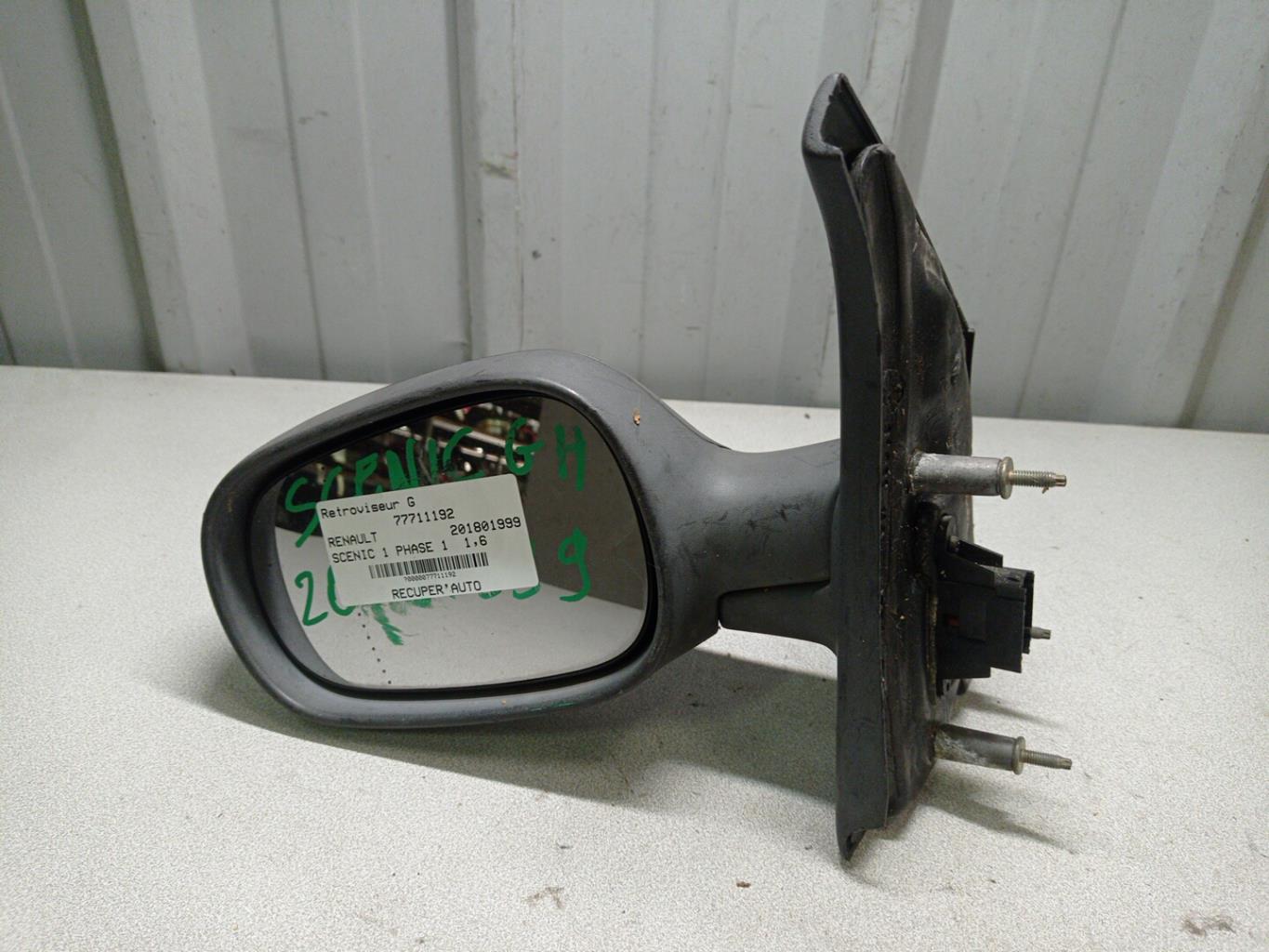 Specchietto retrovisore sinistro RENAULT SCENIC 1 PHASE 1 Gasolina - 1