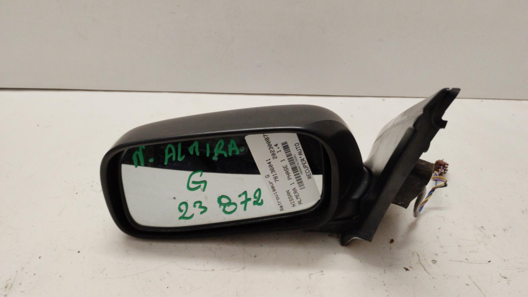 Specchietto retrovisore sinistro NISSAN ALMERA 1 PHASE 1  - 1