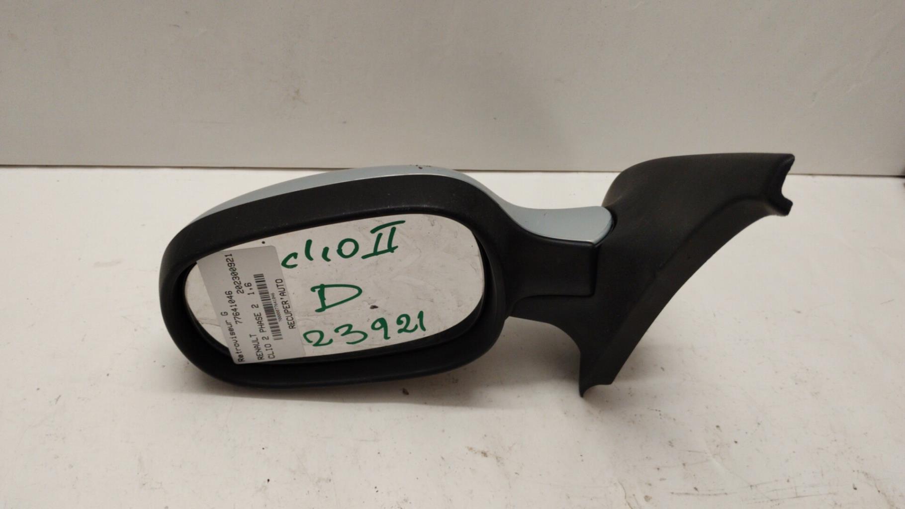 Retrovisor izquierdo RENAULT CLIO 2 PHASE 2 Gasolina - 1