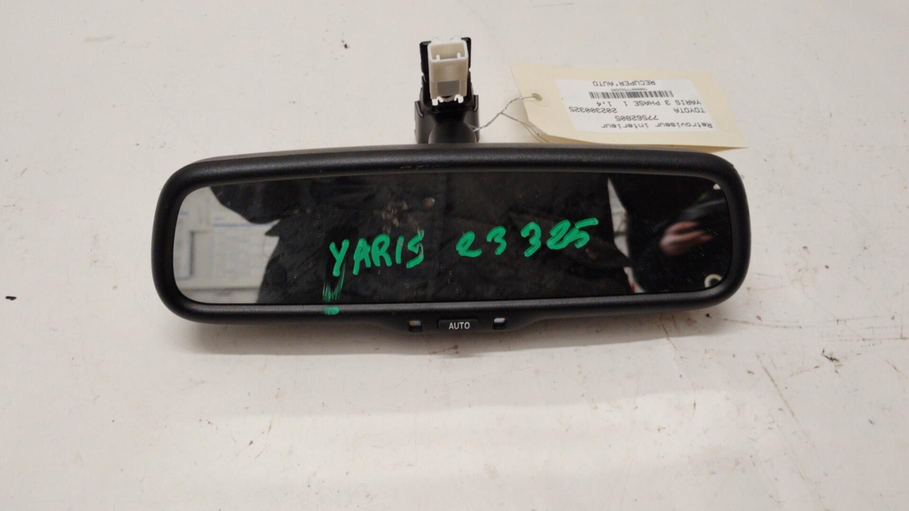 Specchietto retrovisore interno TOYOTA YARIS 3 PHASE 1 Diésel - 1