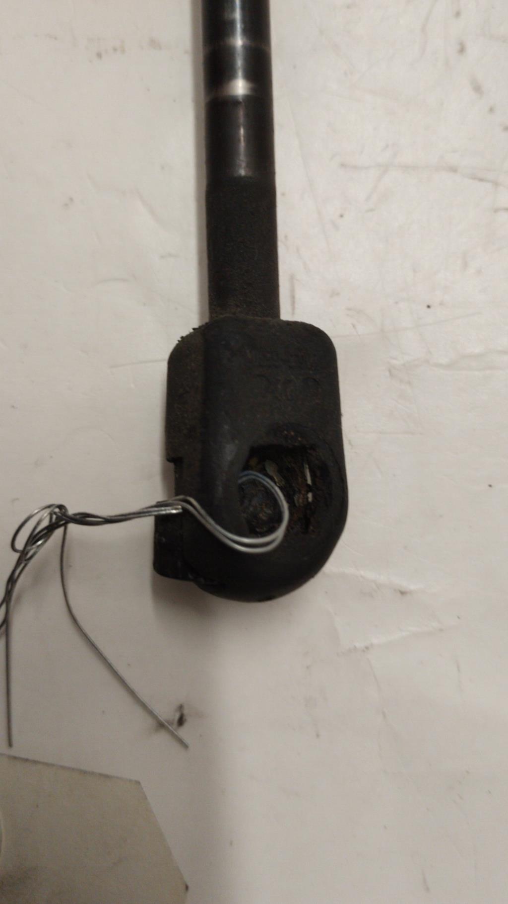 Verin de capot RENAULT MEGANE 3 PHASE 1 Diesel - 1