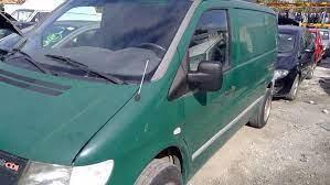 Portiera anteriore sinistra MERCEDES VITO 638  - 1