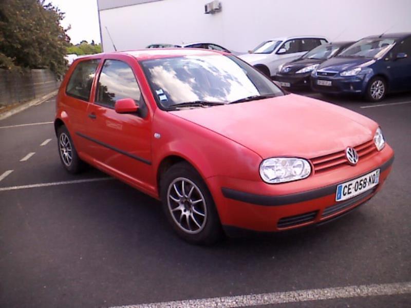 Portiera anteriore destra VOLKSWAGEN GOLF 4 Diésel - 1