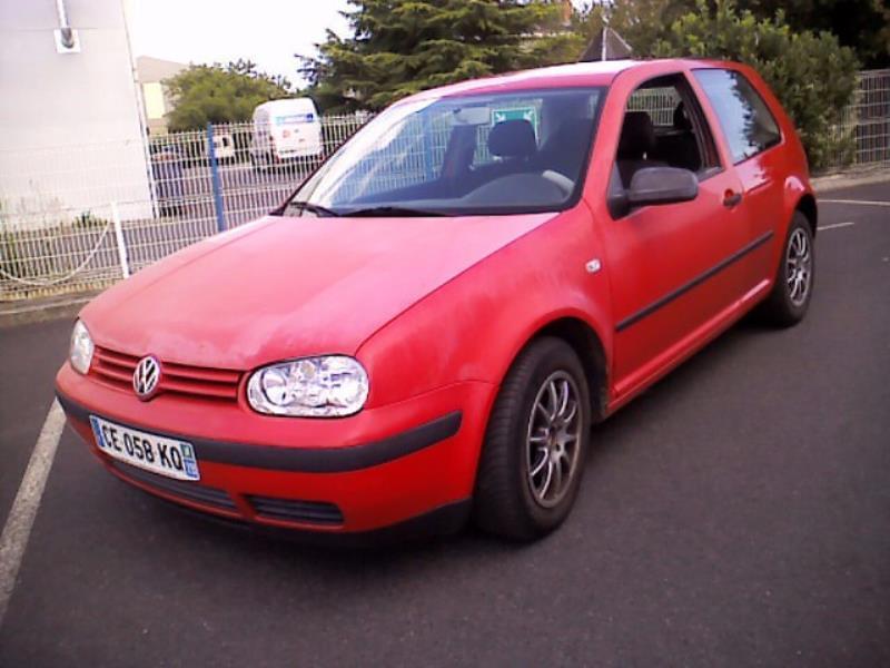 Portiera anteriore sinistra VOLKSWAGEN GOLF 4 Diésel - 1