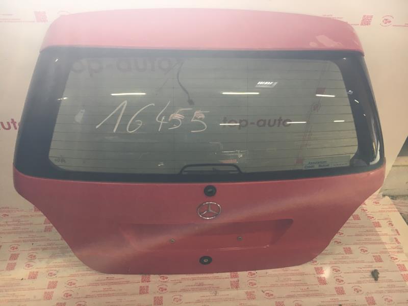 Portabagagli/Portellone posteriore MERCEDES CLASSE A 168 PHASE 1 Gasolina - 1