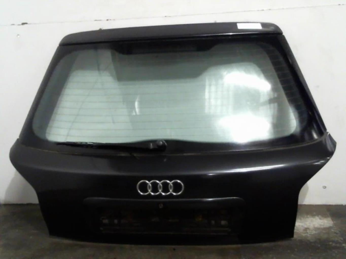 Portabagagli/Portellone posteriore AUDI A3 1 PHASE 1 Diésel - 1