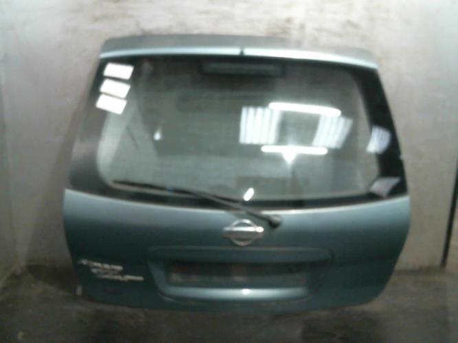 Portabagagli/Portellone posteriore NISSAN ALMERA 1 PHASE 2 Diésel - 1