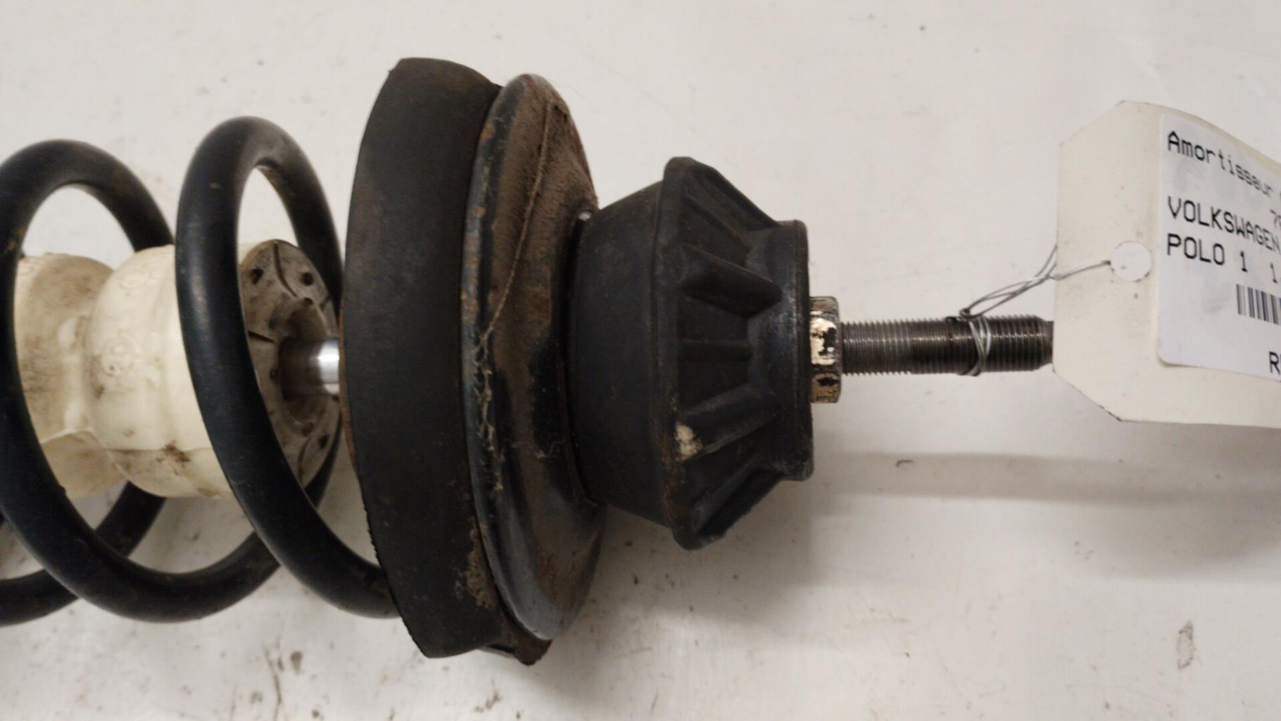 Ammortizzatore posteriore sinistro VOLKSWAGEN POLO 1 Gasolina - 1