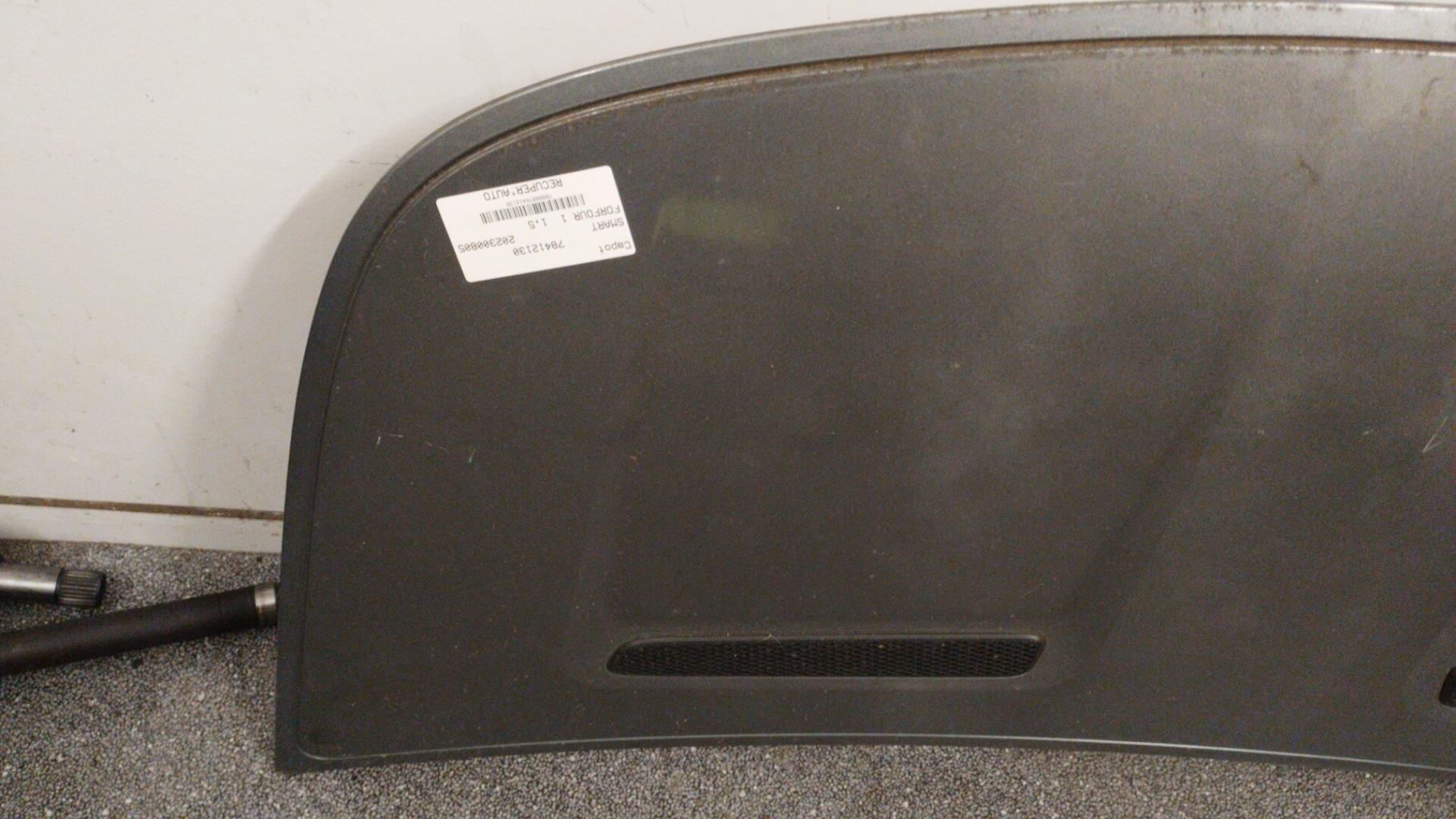 Capot SMART FORFOUR 1 Essence - 1