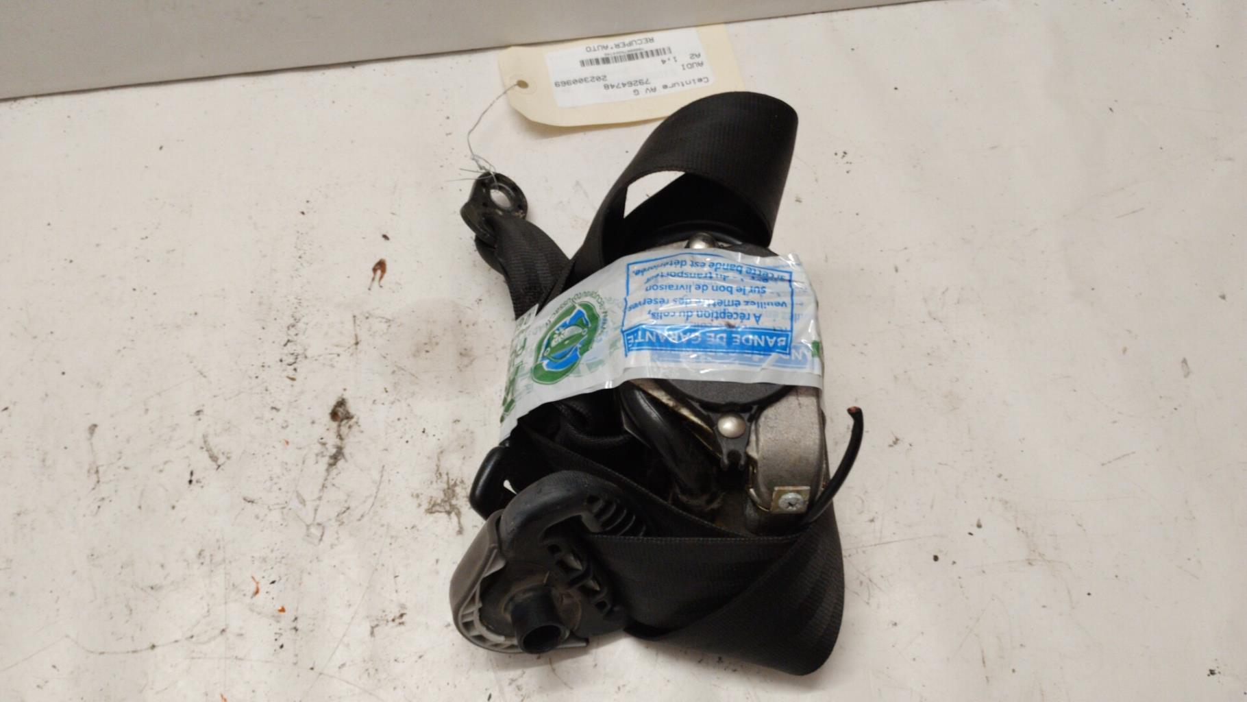 Ceinture avant gauche AUDI A2 Diesel - 1