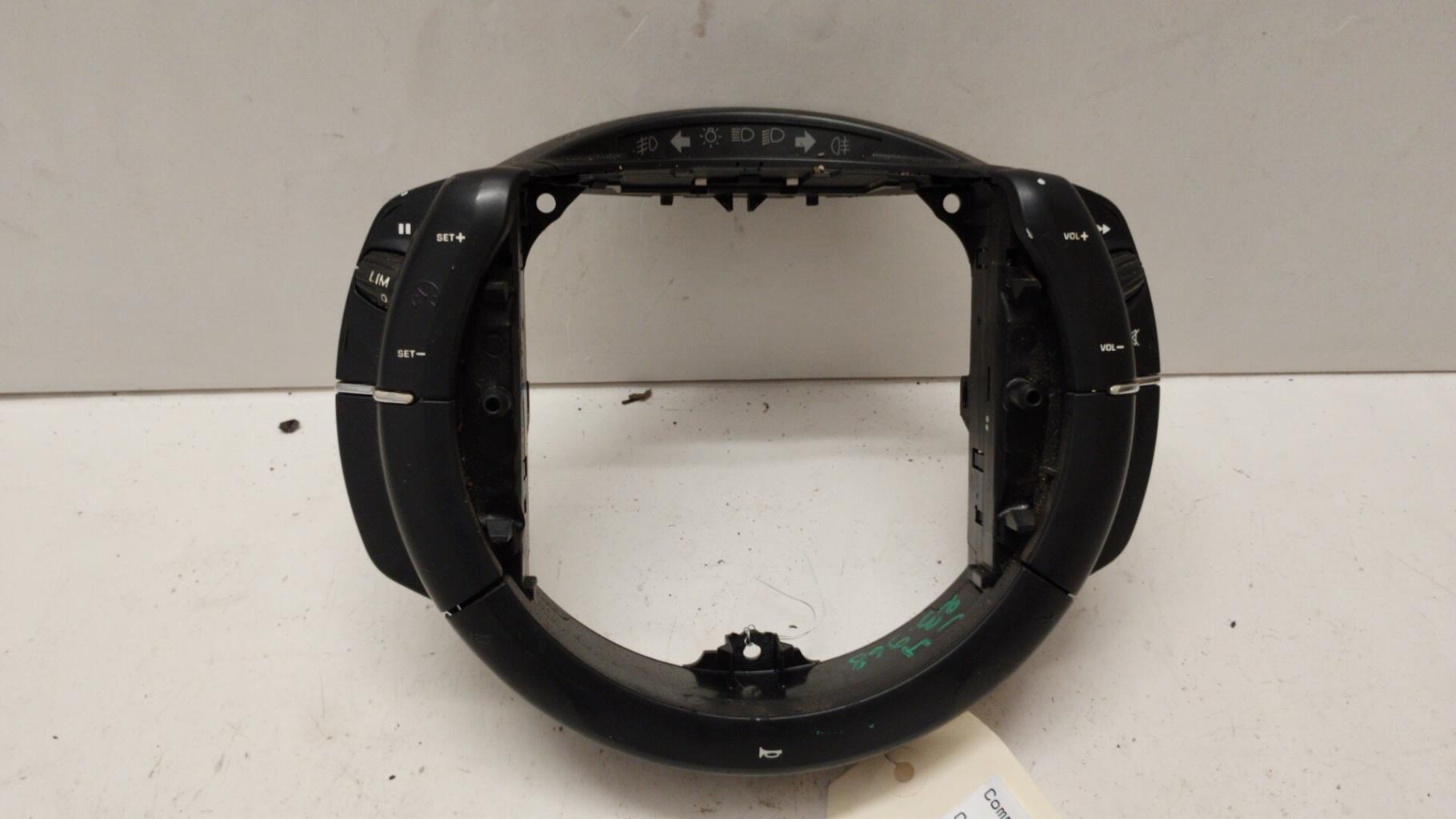 Commande autoradio CITROEN C4 1 PHASE 1 Diesel - 1