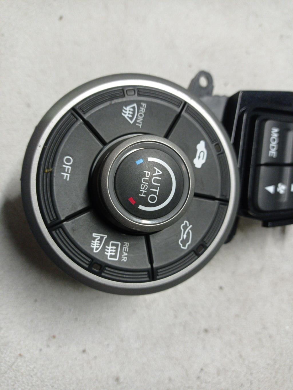 Commande chauffage HONDA INSIGHT 1 Essence/Hybride - 1