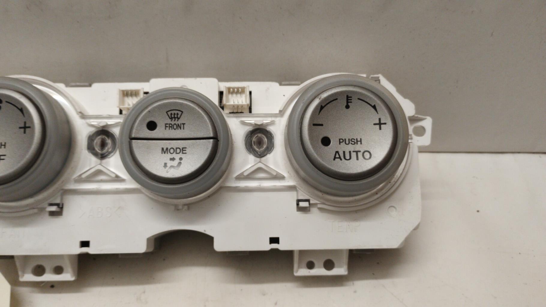 Commande chauffage MAZDA 6 1 PHASE 2 Diesel - 1
