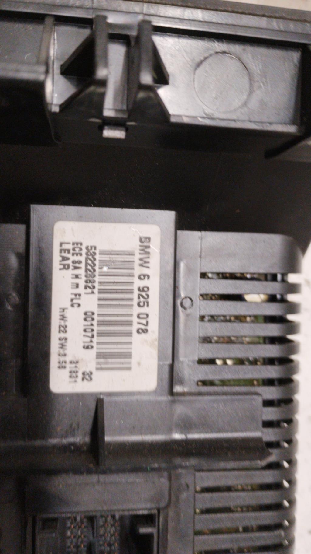 Commande de phare BMW SERIE 3 E46 PHASE 2 Diesel - 1
