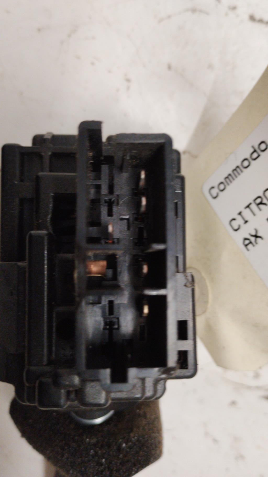 Commodo d'essuie glaces CITROEN AX PHASE 1 Diesel - 1