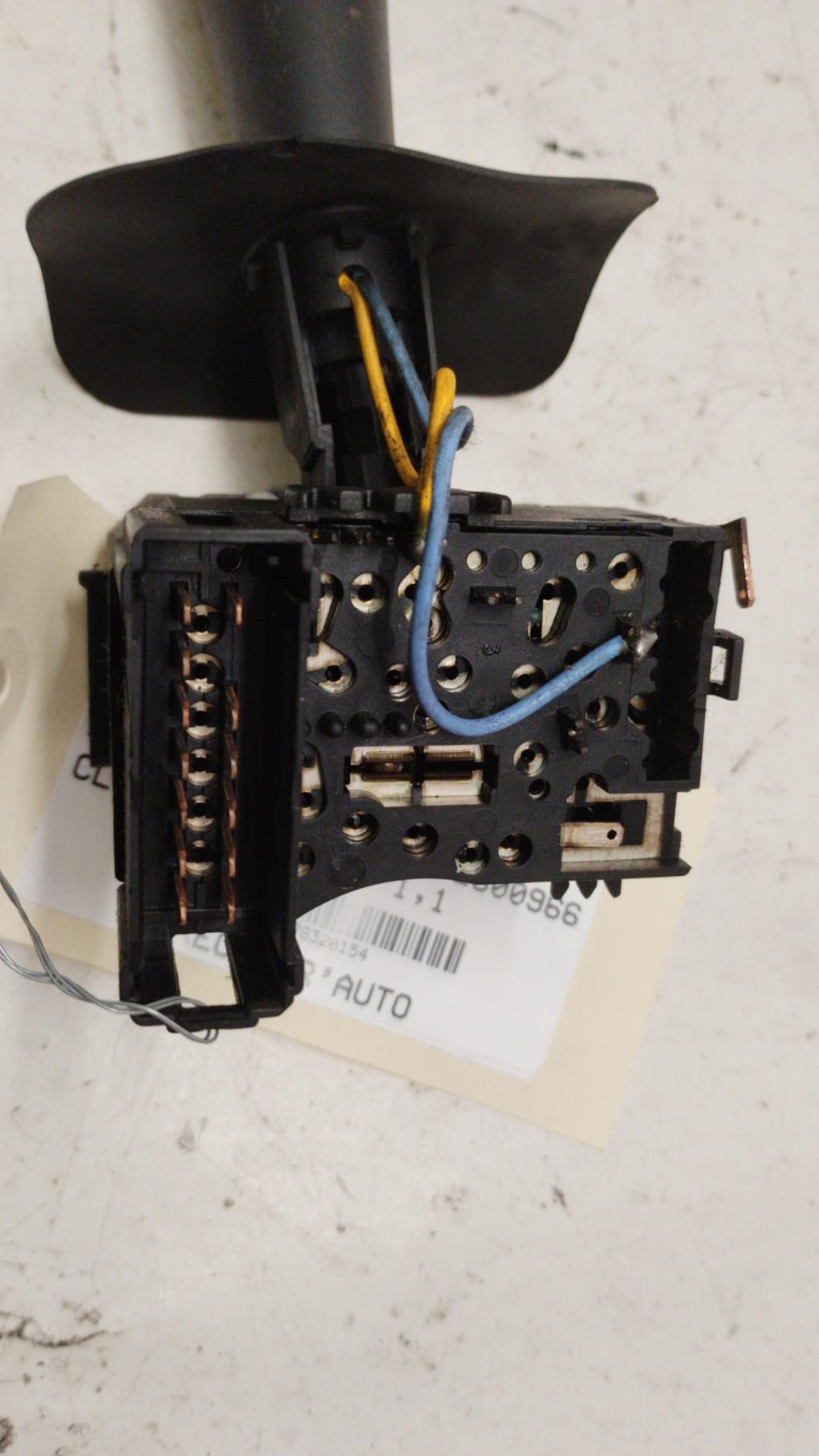 Commodo phare RENAULT CLIO 2 PHASE 2 Essence/GPL - 1