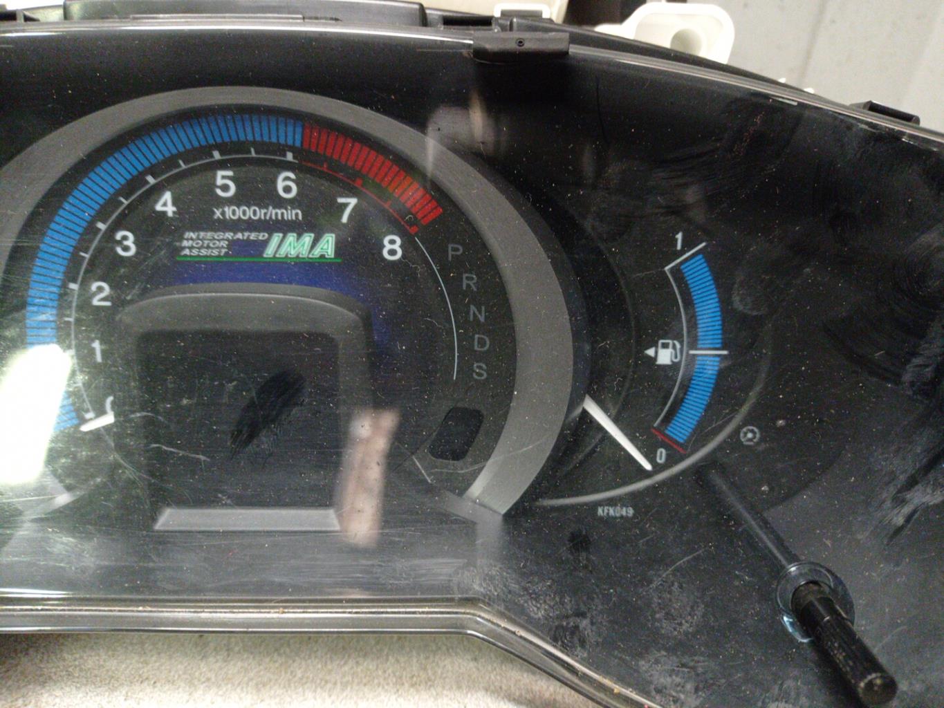 Compteur HONDA INSIGHT 1 Essence/Hybride - 1