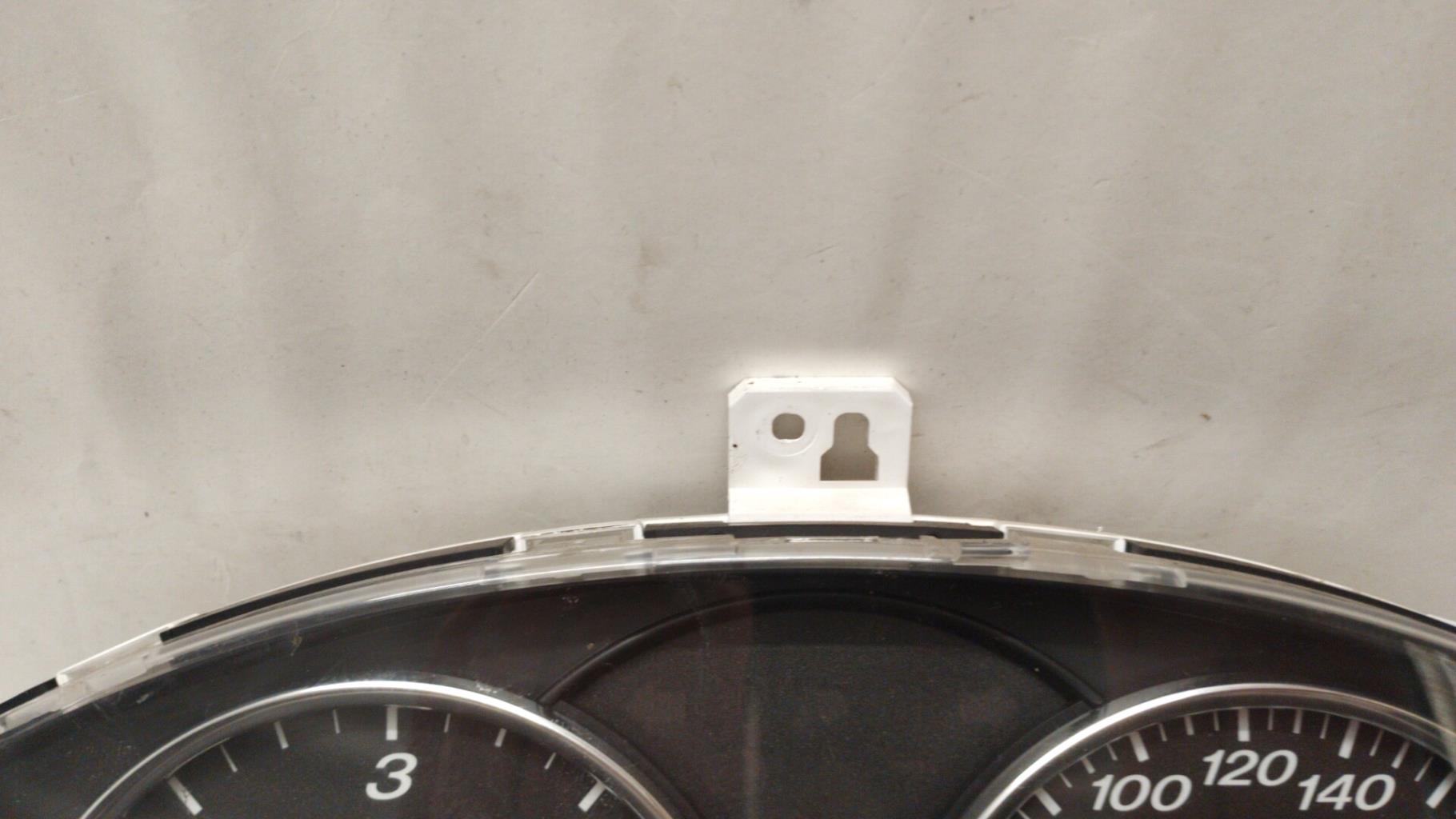 Compteur MAZDA 6 1 PHASE 2 Diesel - 1