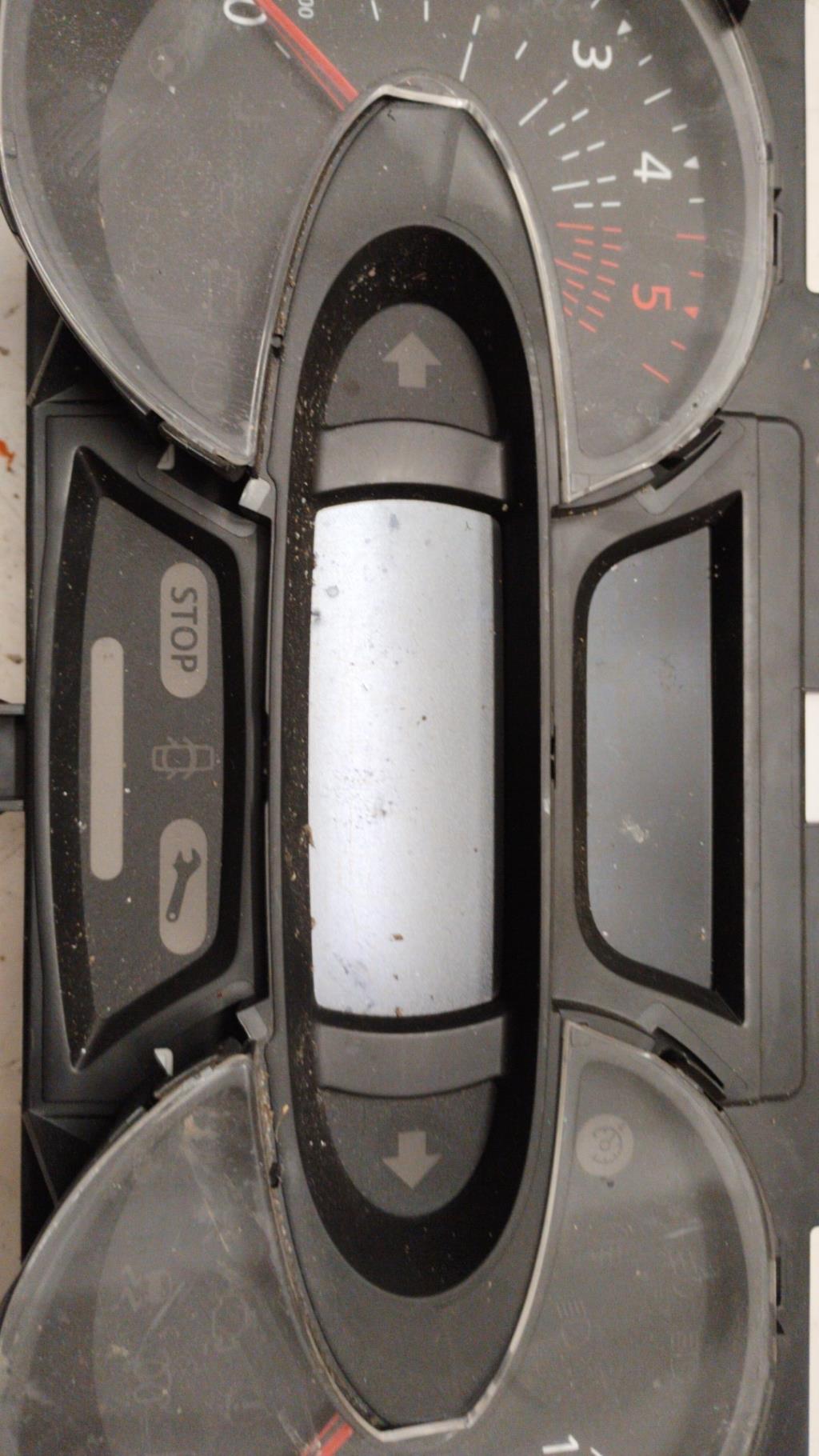 Compteur RENAULT CAPTUR 1 PHASE 2 Diesel - 1