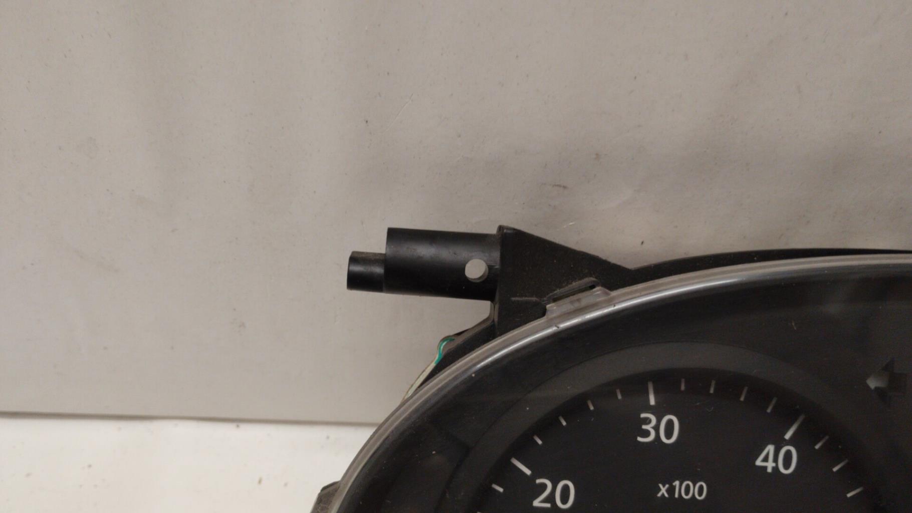 Compteur RENAULT TRAFIC 2 PHASE 1 Diesel - 1