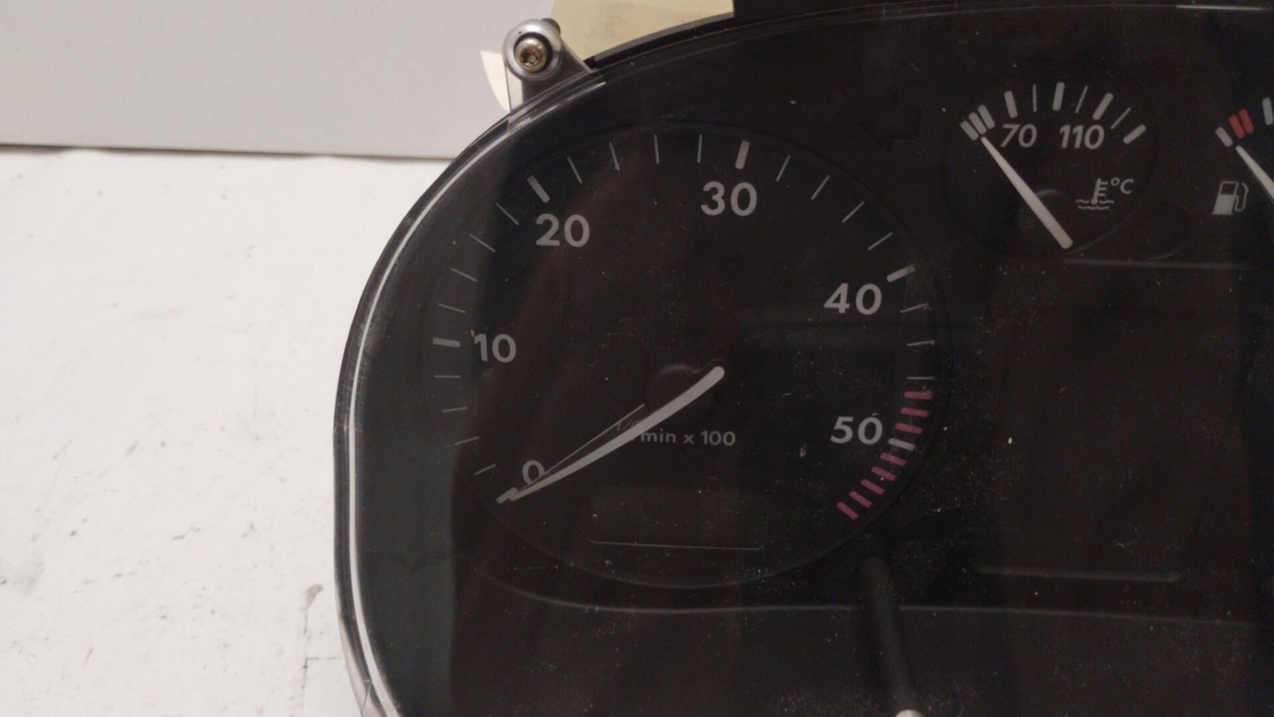 Compteur VOLKSWAGEN POLO 3 PHASE 1 Diesel - 1
