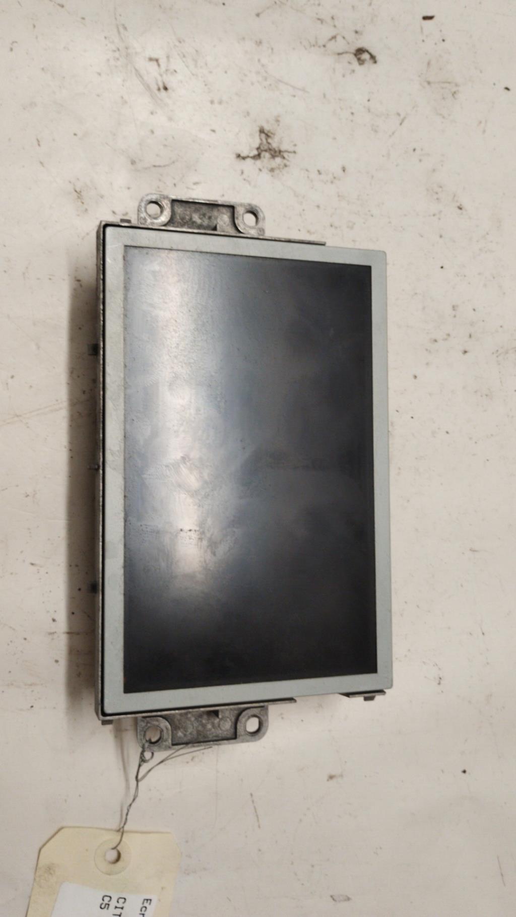 Ecran GPS CITROEN C5 2 Diesel - 1