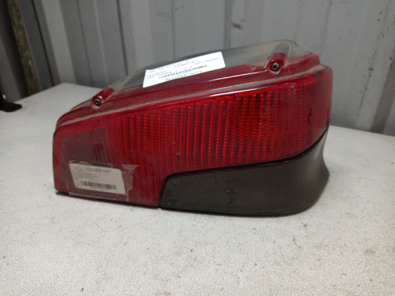 Fanale posteriore principale destro (luci) PEUGEOT 106 PHASE 1 Gasolina - 1