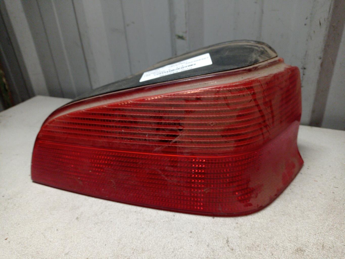 Fanale posteriore principale destro (luci) PEUGEOT 106 PHASE 2 Gasolina - 1