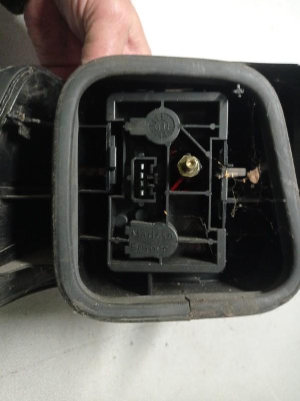 Fanale posteriore principale destro (luci) CITROEN XANTIA PHASE 1 Diésel - 1