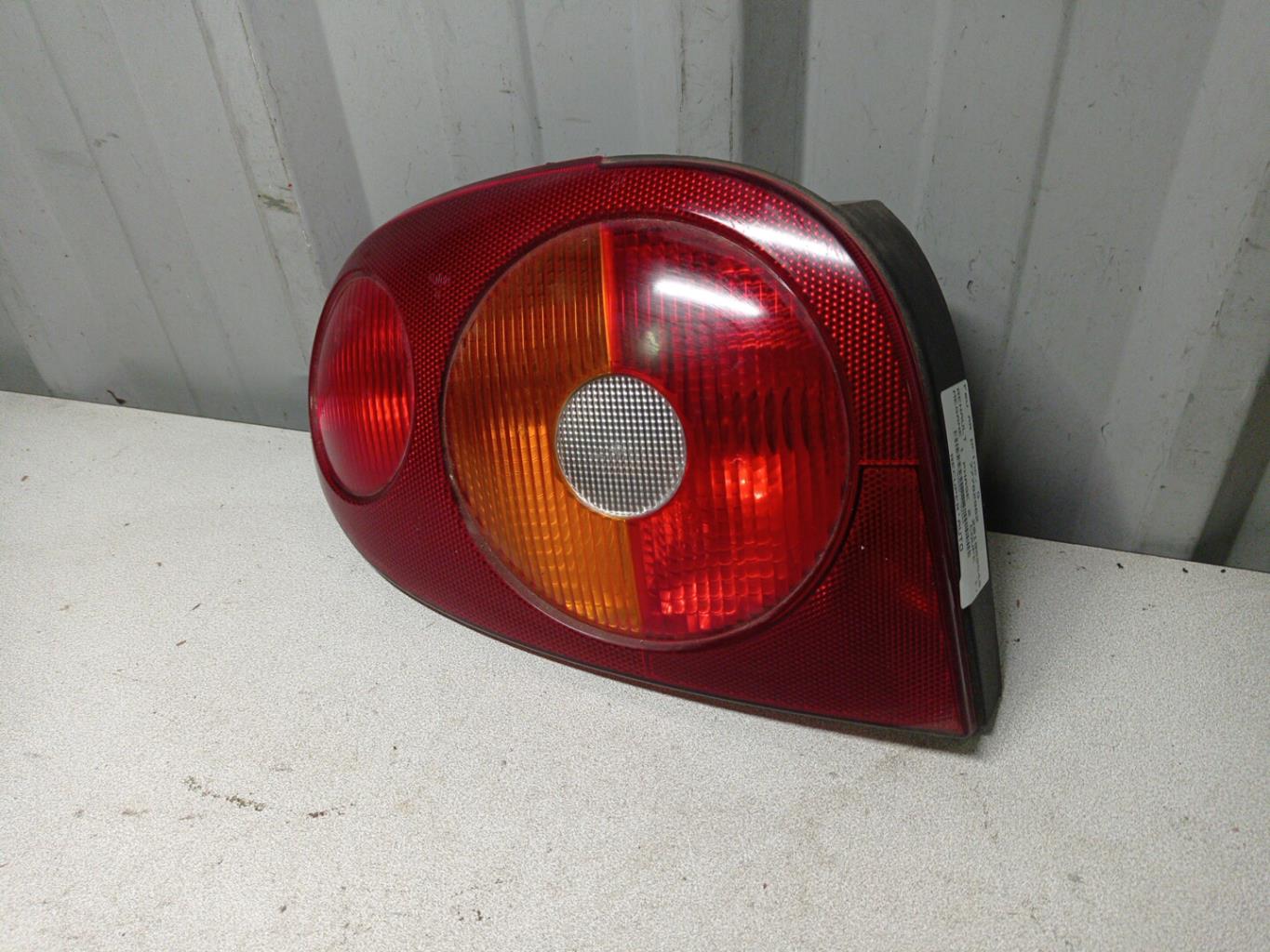 Fanale posteriore principale sinistro (luci) RENAULT MEGANE 1 PHASE 2 COUPE Diésel - 1