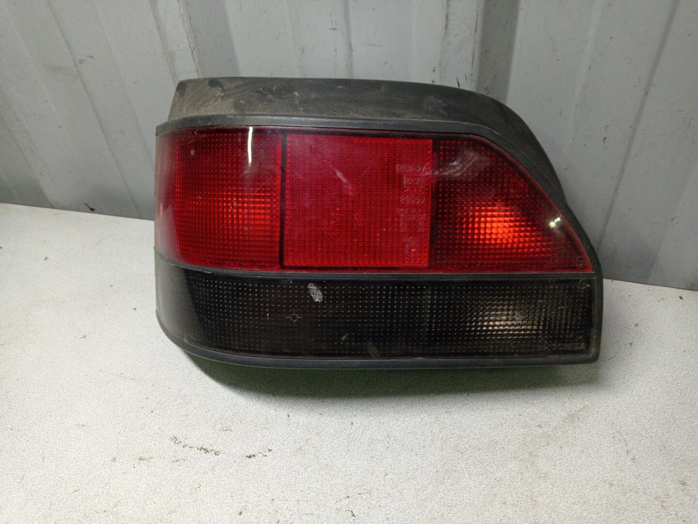Fanale posteriore principale sinistro (luci) RENAULT CLIO 1 PHASE 1 Gasolina - 1