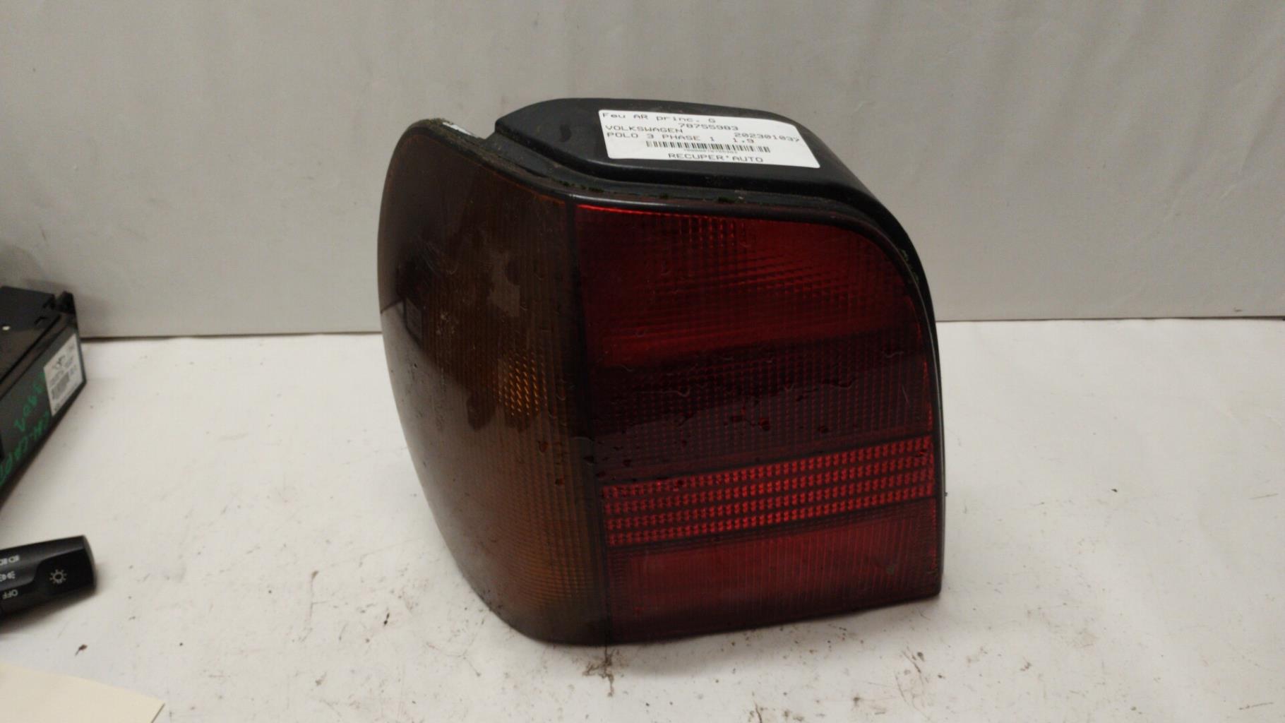 Fanale posteriore principale sinistro (luci) VOLKSWAGEN POLO 3 PHASE 1 Diésel - 1