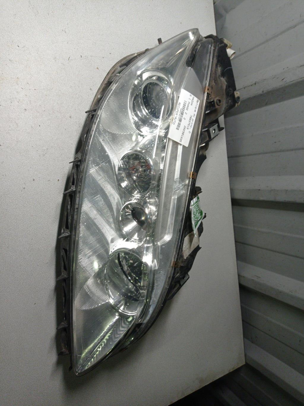 Gruppo ottico anteriore principale destro (luci)(faro) MAZDA 6 1 PHASE 2 Diésel - 1