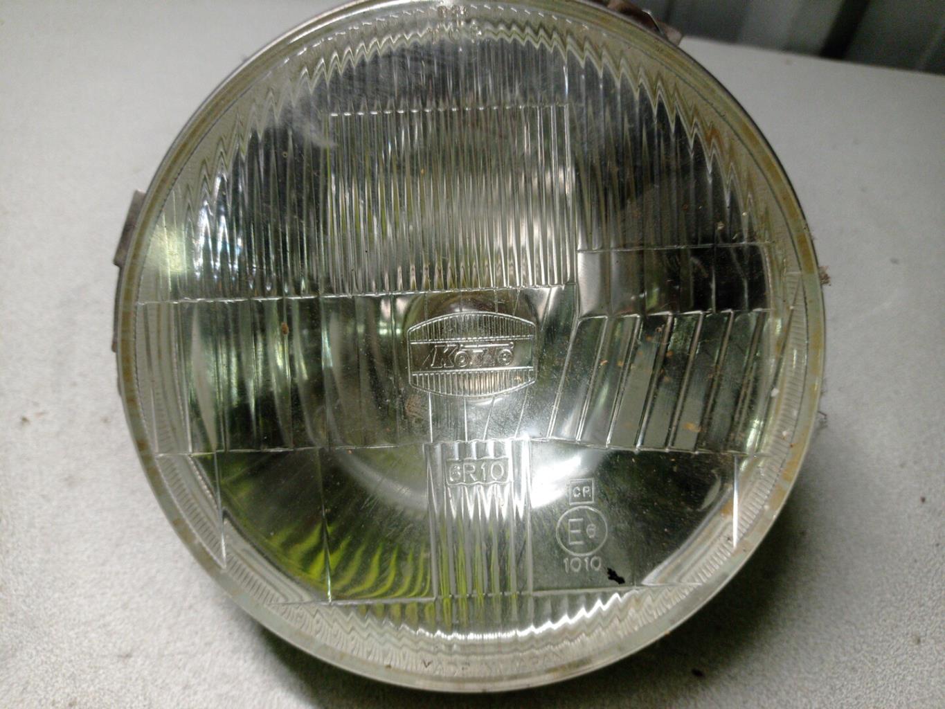 Gruppo ottico anteriore principale destro (luci)(faro) TOYOTA LAND CRUISER 2 J70 PHASE 1 Diésel - 1