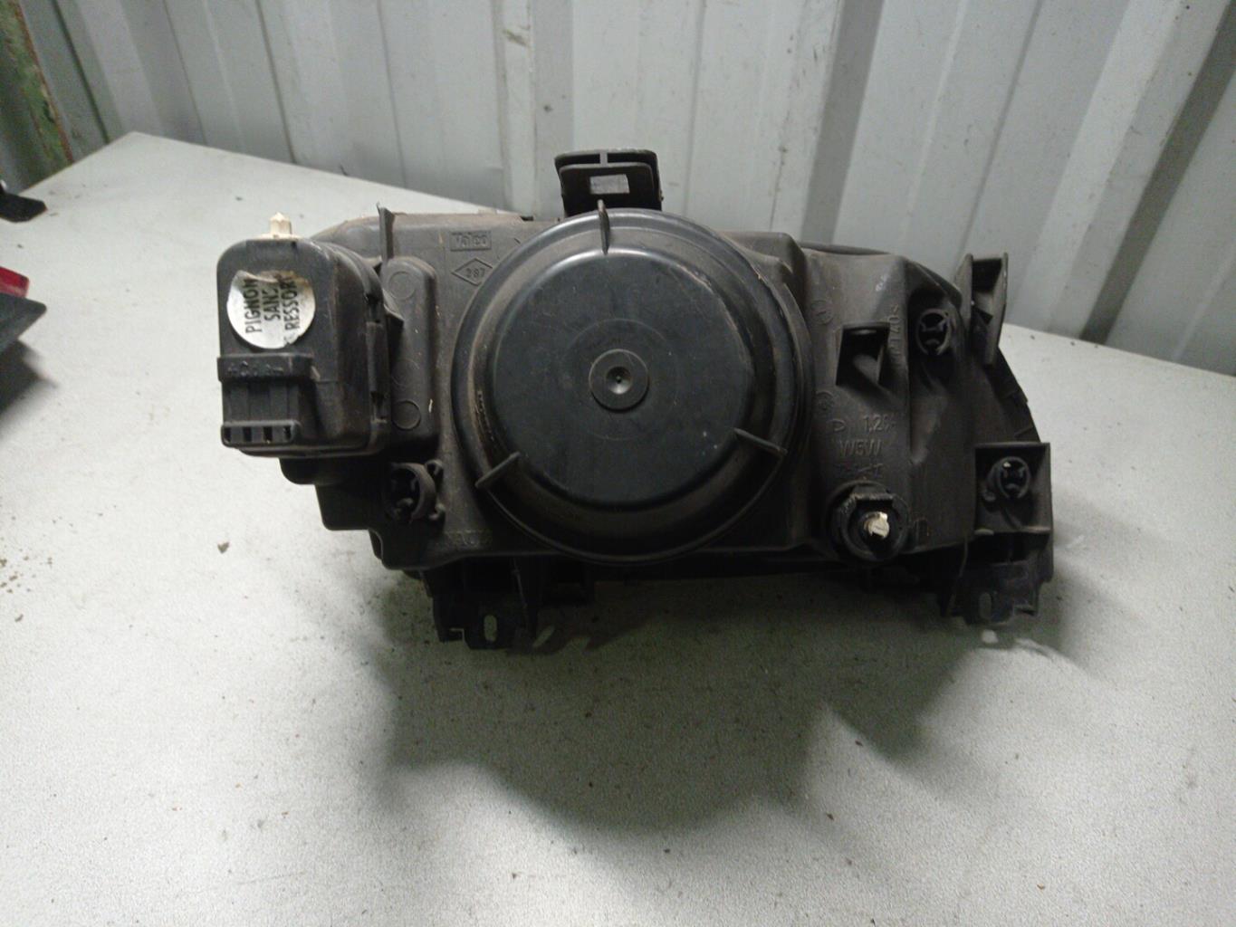 Gruppo ottico anteriore principale sinistro (luci)(faro) RENAULT SCENIC 1 PHASE 1 Gasolina - 1