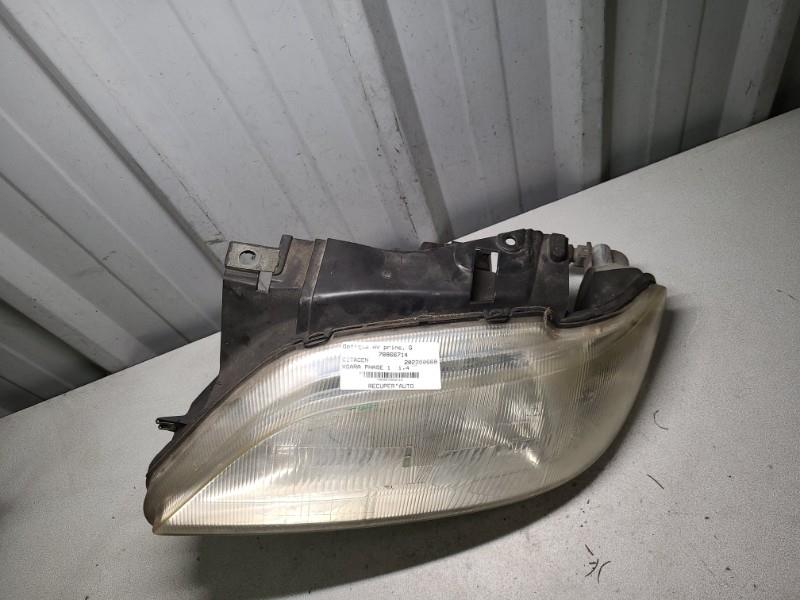 Gruppo ottico anteriore principale sinistro (luci)(faro) CITROEN XSARA PHASE 1 Gasolina - 1