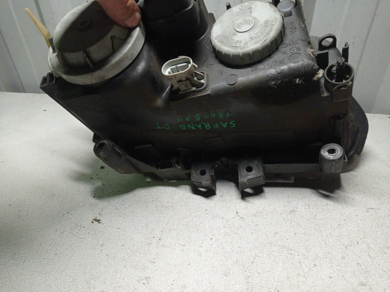 Gruppo ottico anteriore principale sinistro (luci)(faro) RENAULT SAFRANE PHASE 1 Gasolina - 1