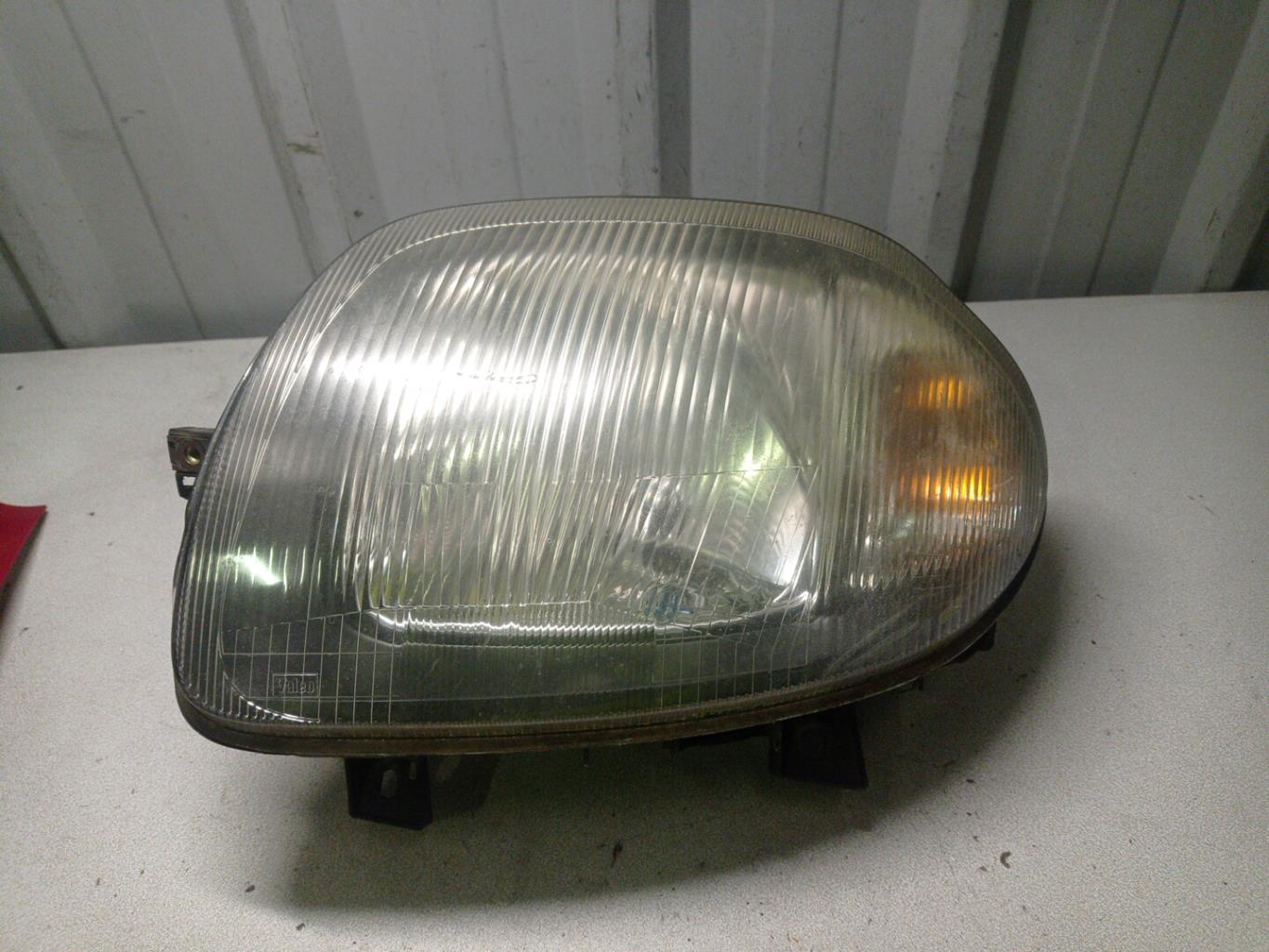 Gruppo ottico anteriore principale sinistro (luci)(faro) RENAULT CLIO 2 PHASE 1 Gasolina - 1